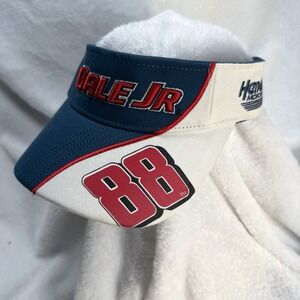 Dale Earnhardt JR #88 Unisex Nascar Visor‎ Sun Hat Chase Authentics Adjustable
